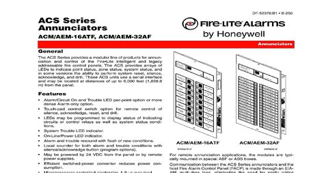 seminole annunciator test soft key|ACS Series Annunciators .